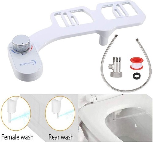 Bidet fresh water spray - bidet,